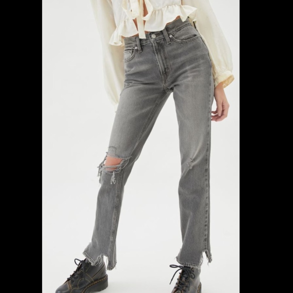 Urban Outfitters boot cut jeans